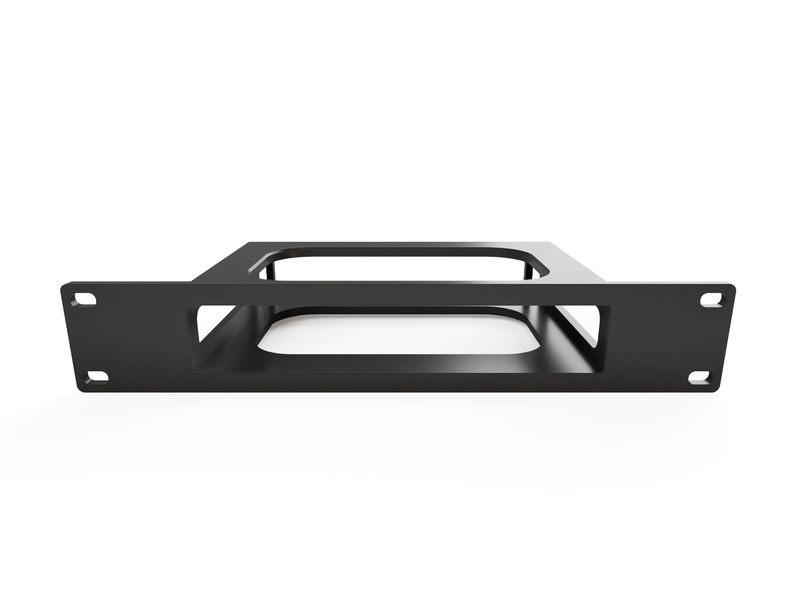 QNAP QSW-2104-2T-R2 Switch 10" Mini Rack Mount - 1U