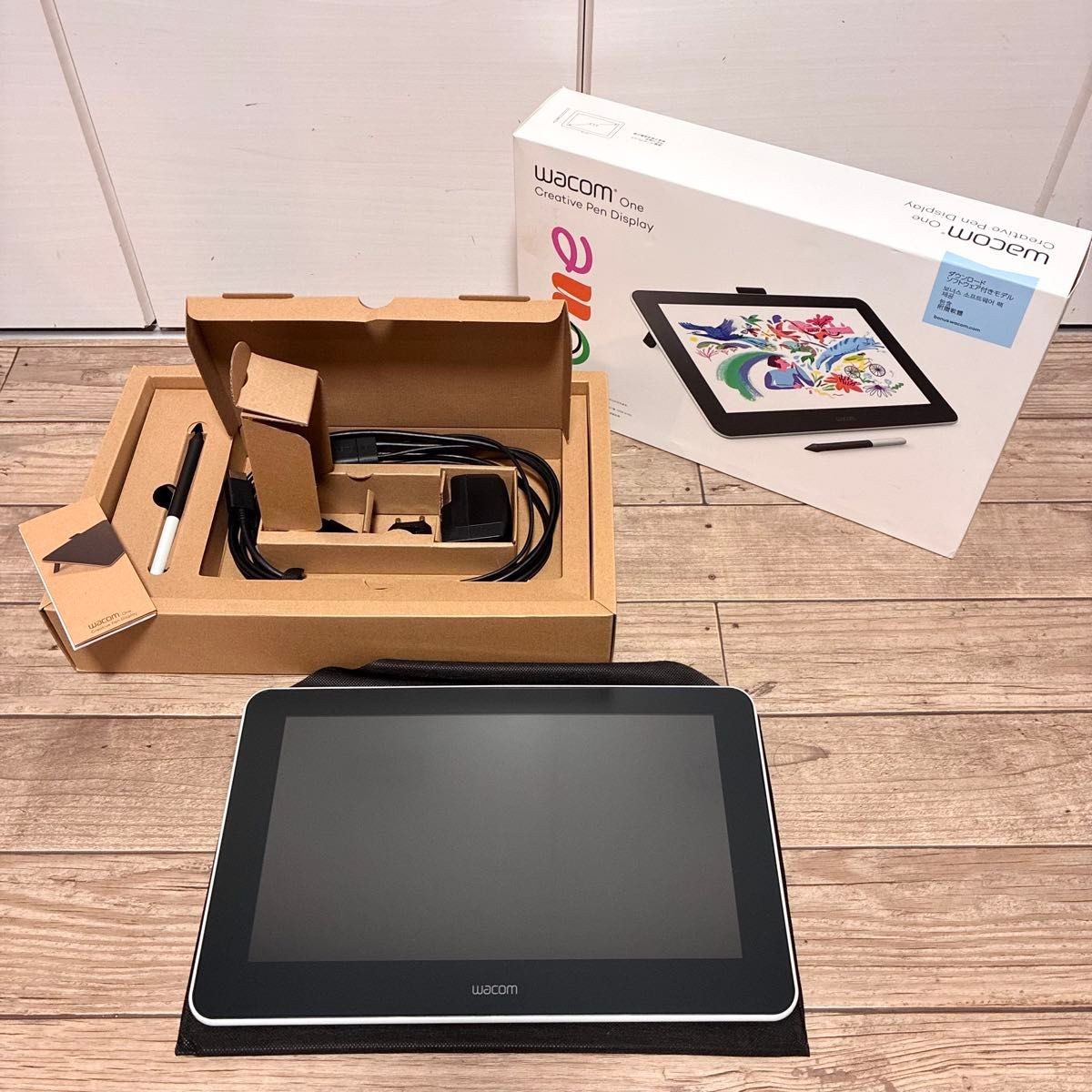 Wacom One 13 13.3 inch LCD Pen Tablet