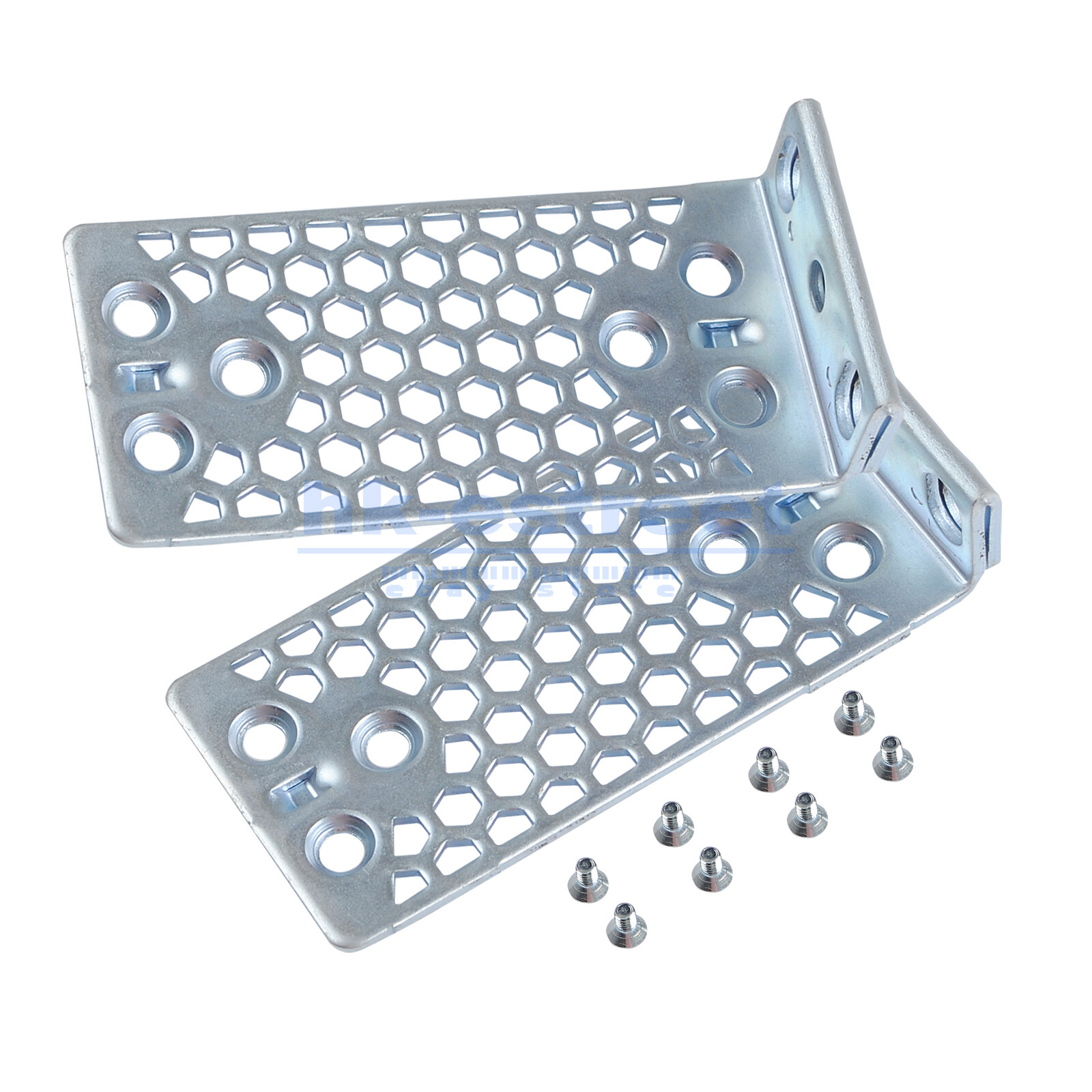 Cisco C3850-RACK-KIT 3850 2960X 3650 Series Ears Rack Mount Bracket Kit