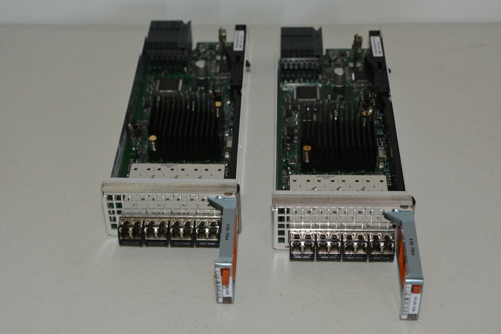 Lot 2x Dell EMC2 RWMFC SLIC12 8Gb Fiber Channel 4-Port I/O Module 303-092-102