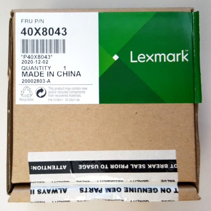 Lexmark Genuine 40X8043 OEM Duplex/ Input Sensor MS310 *NEW*
