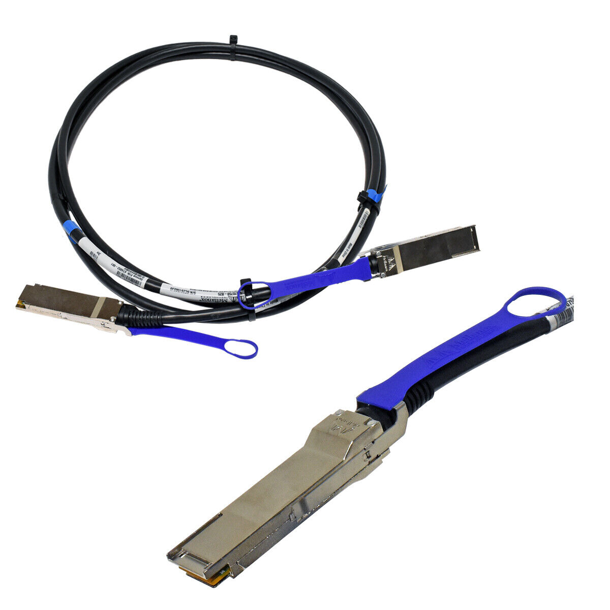 Mellanox HP 670759-B25 674852-001 40G QSFP+ - QSFP+ Data Cable 3m 