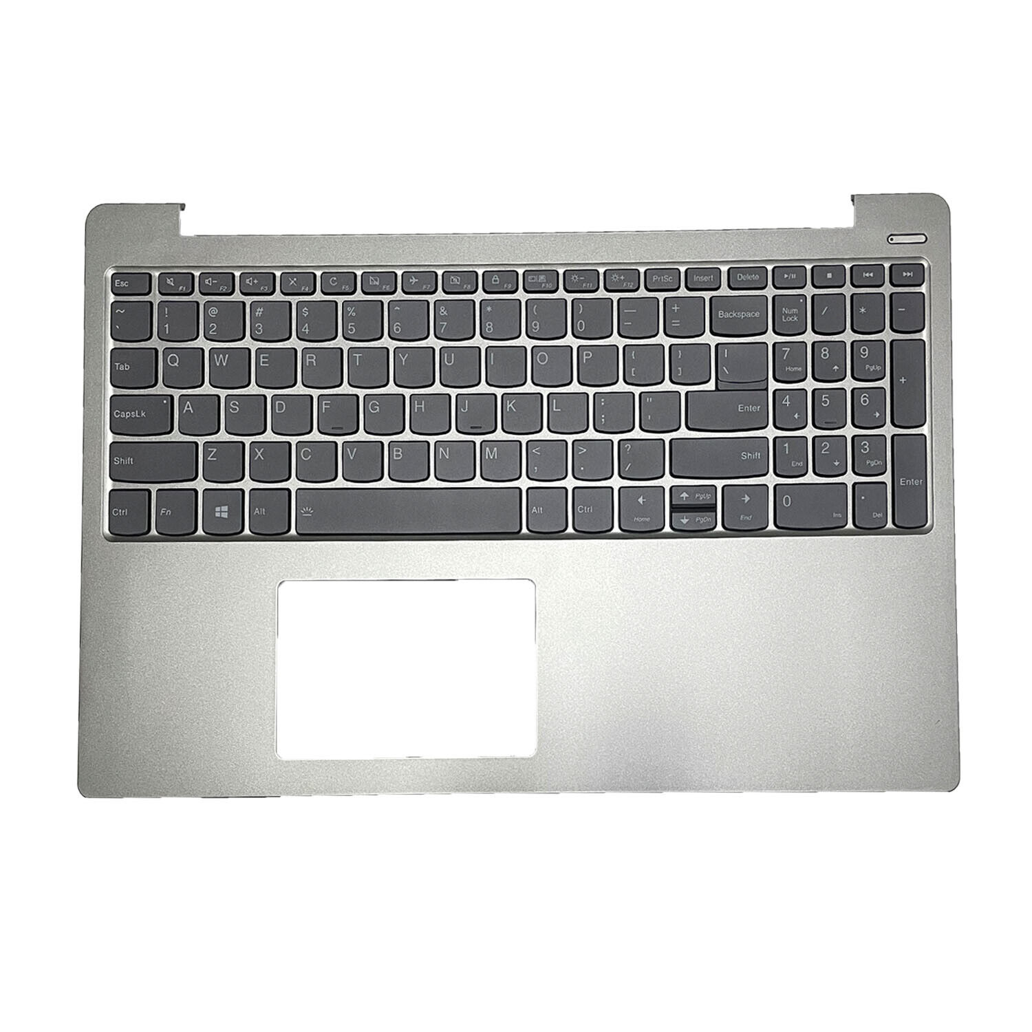 Palmrest Backlit Keyboard For Lenovo ideapad 330S-15IKB 330S-15ARR 330S-15ISK US