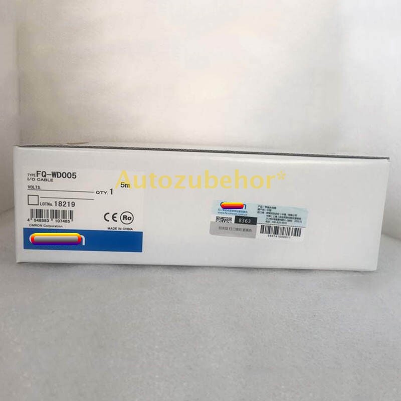1PCS New FQ-WD005 I/O Cable 5M