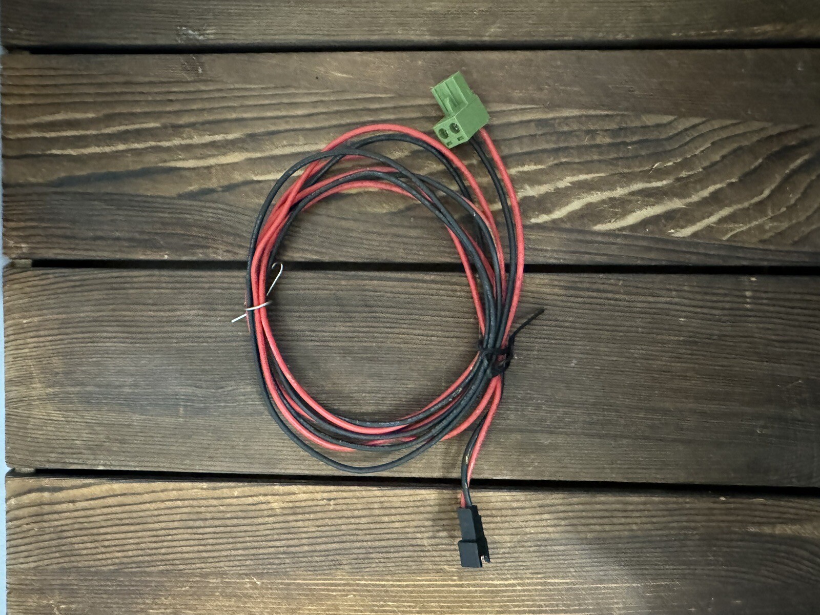 Heater Cartridge Cable Robo3D R1+