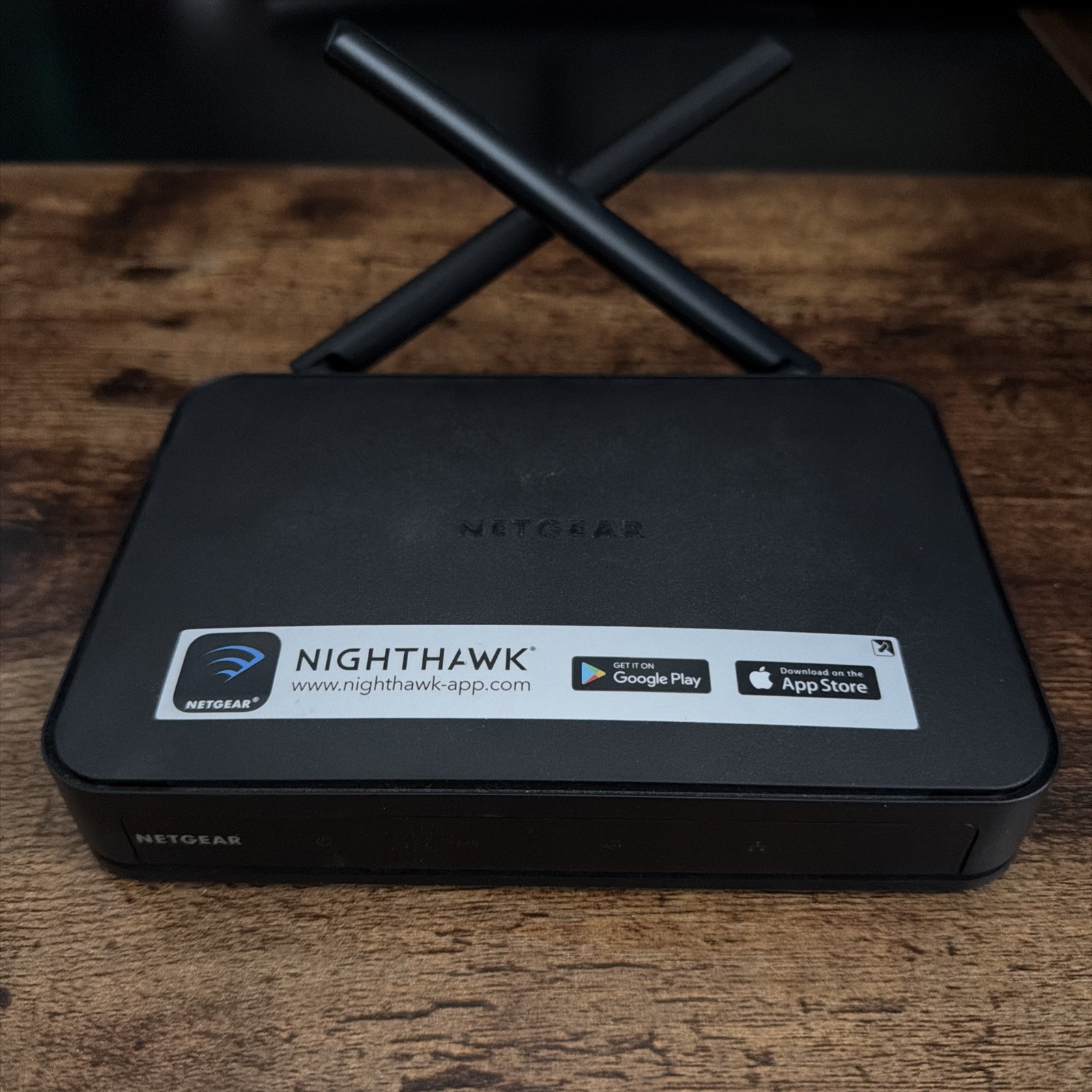 Netgear Ac 750 Dual Band Wi-Fi Router Open Box
