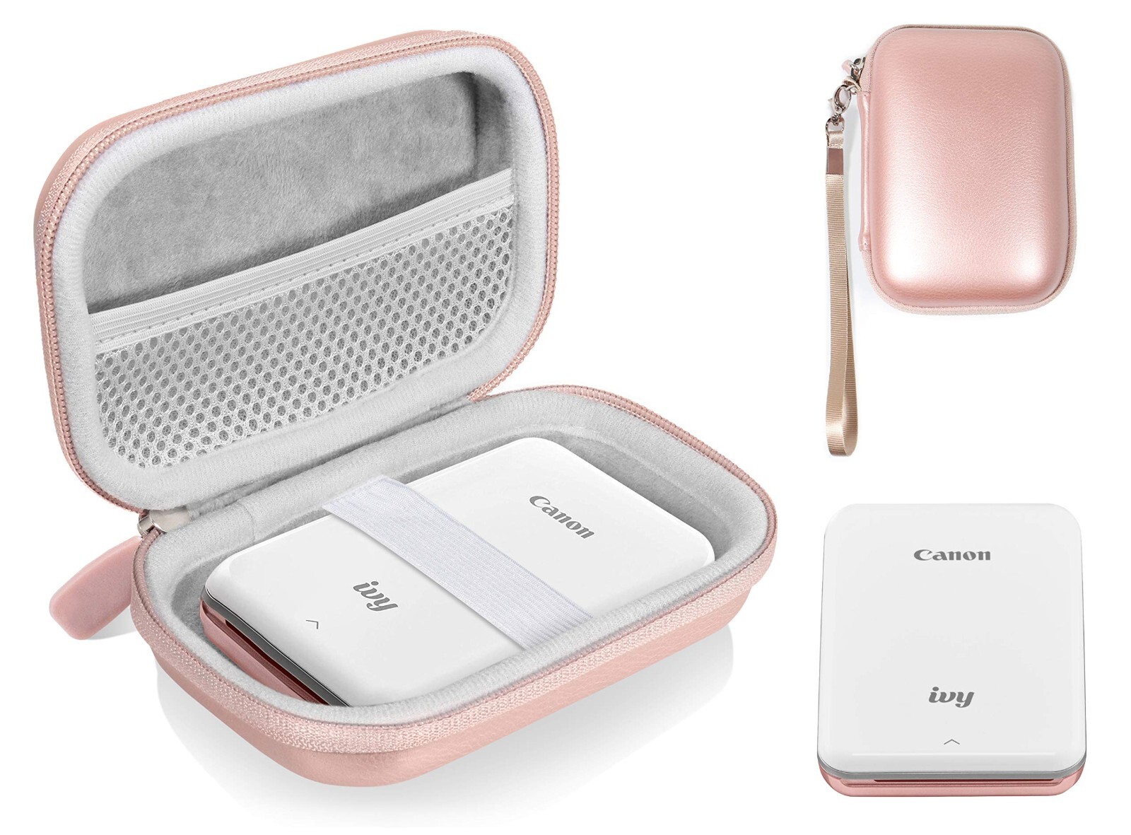 Case for Canon Ivy 2 Mini/Canon Ivy Mini Photo Printer
