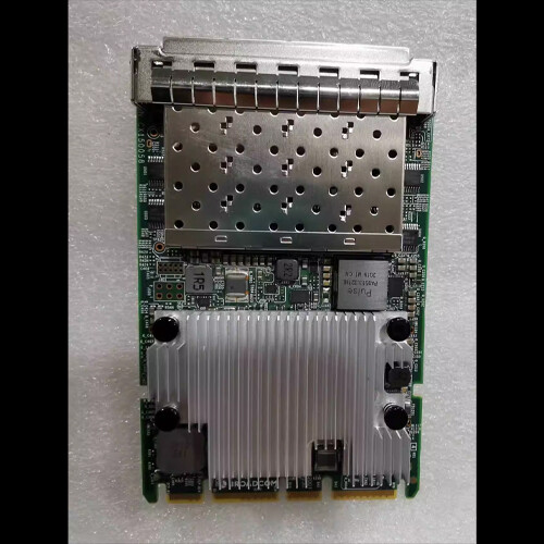 Dell Broadcom 57504 10/25GbE SFP28 Four Port Network Card OCP 3.0 0X1KR4