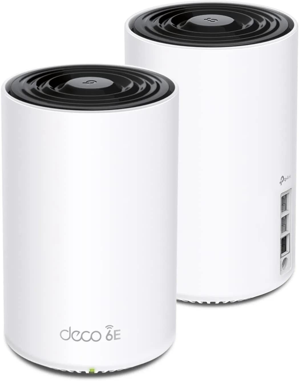 WiFi 6E Mesh System AXE5400 Tri Band 2 Pack TP Link Deco XE75 Pro