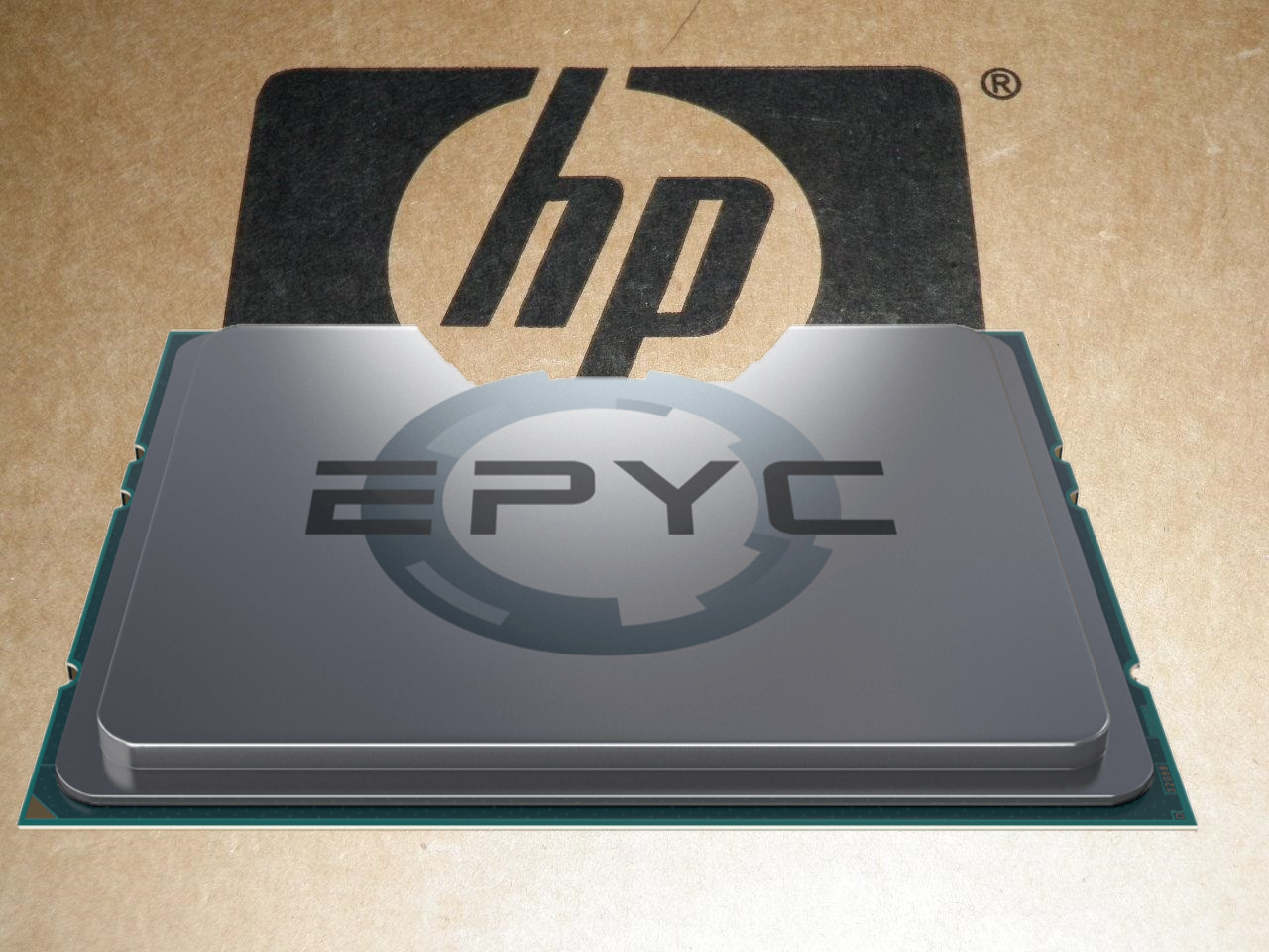 P00652-001 NEW HPE 2.3Ghz EPYC 7451 CPU for Proliant 