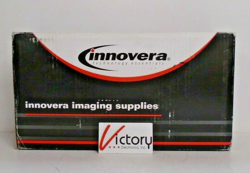 NIOB Innovera Remanufactured Black Toner Cartridge | IVR-2617 | Yield:5000 Pages