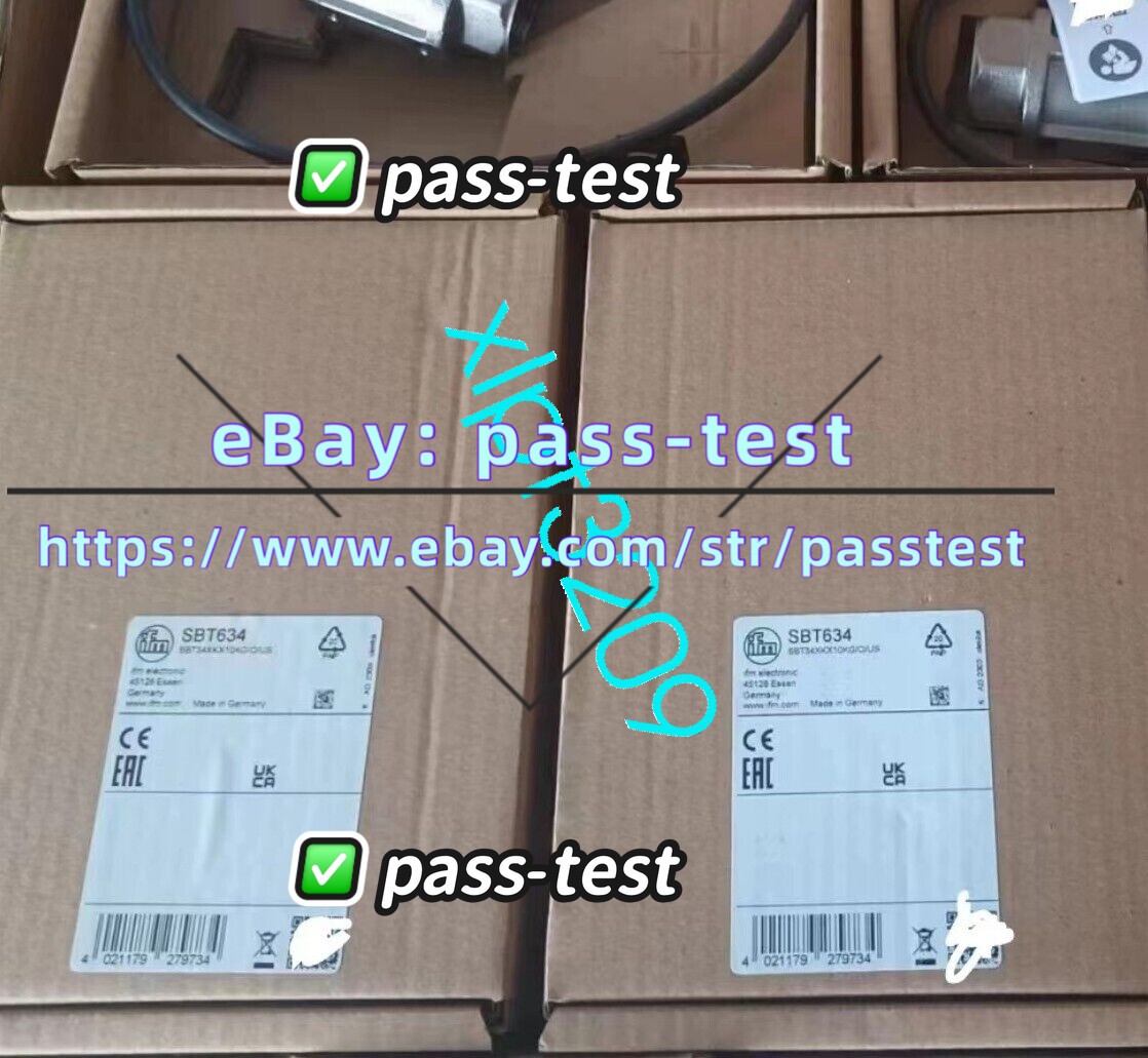 SBT634 NEW High temperature flow meter By DHL or FedEx