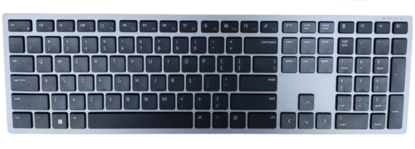 Dell Premier Multi-Device Wireless Bluetooth Keyboard and Mouse