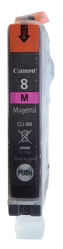 Canon CLI-8M/0622B002 Magenta Ink Cartridge