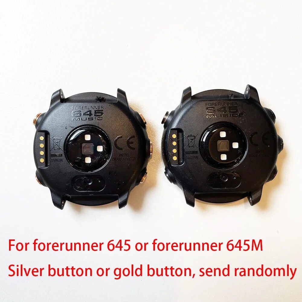 Housing Shell For Garmin Forerunner 645 645M Music Back Cover Back Case Part