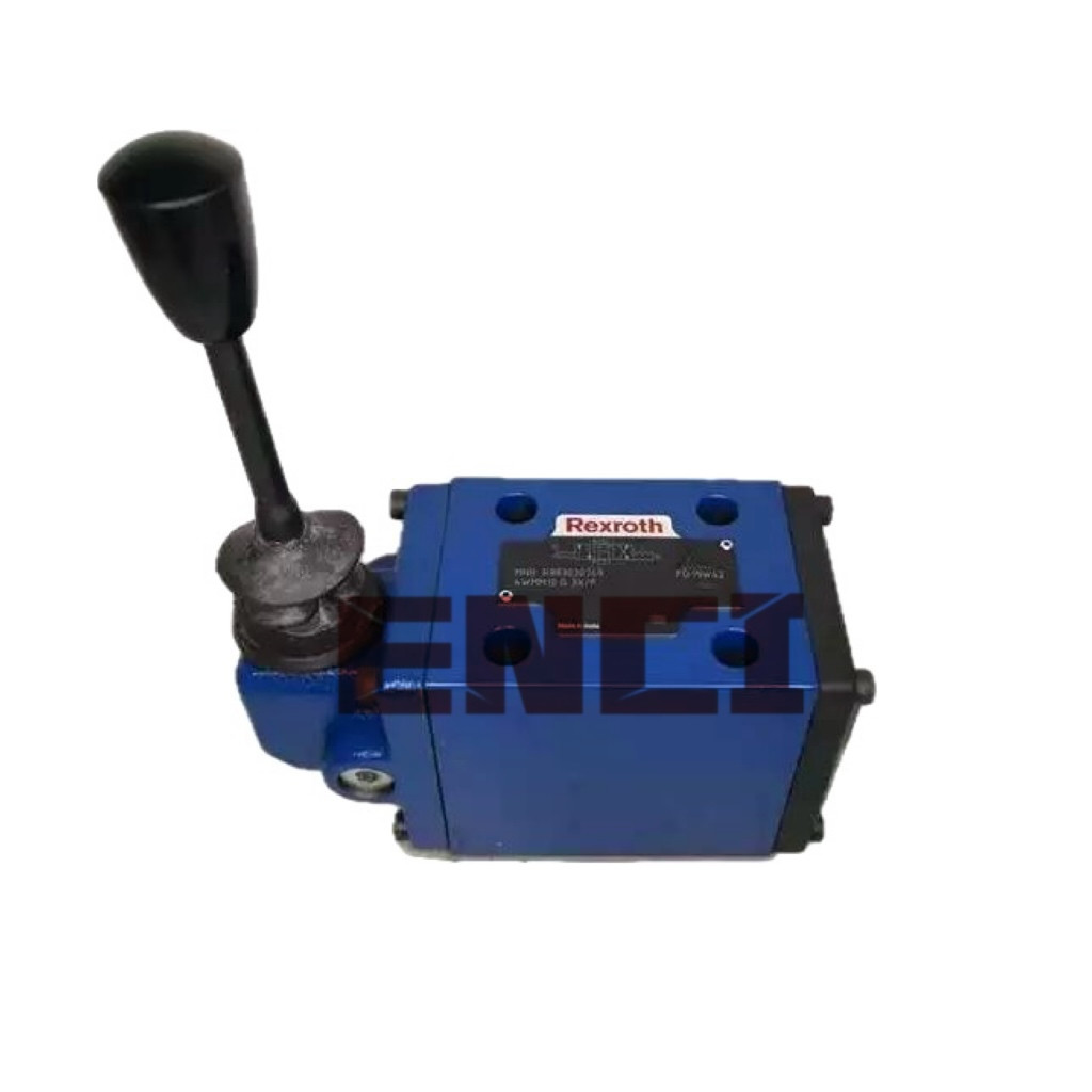 1PCS 4WMM 10 G3X/F R983030769  Rexroth Manual Reversing Valve 4WMM10G3X/F