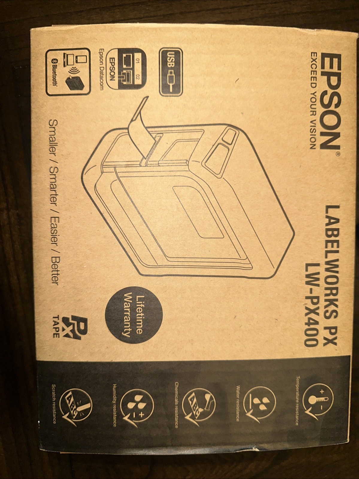 Epson LabelWorks LW-400