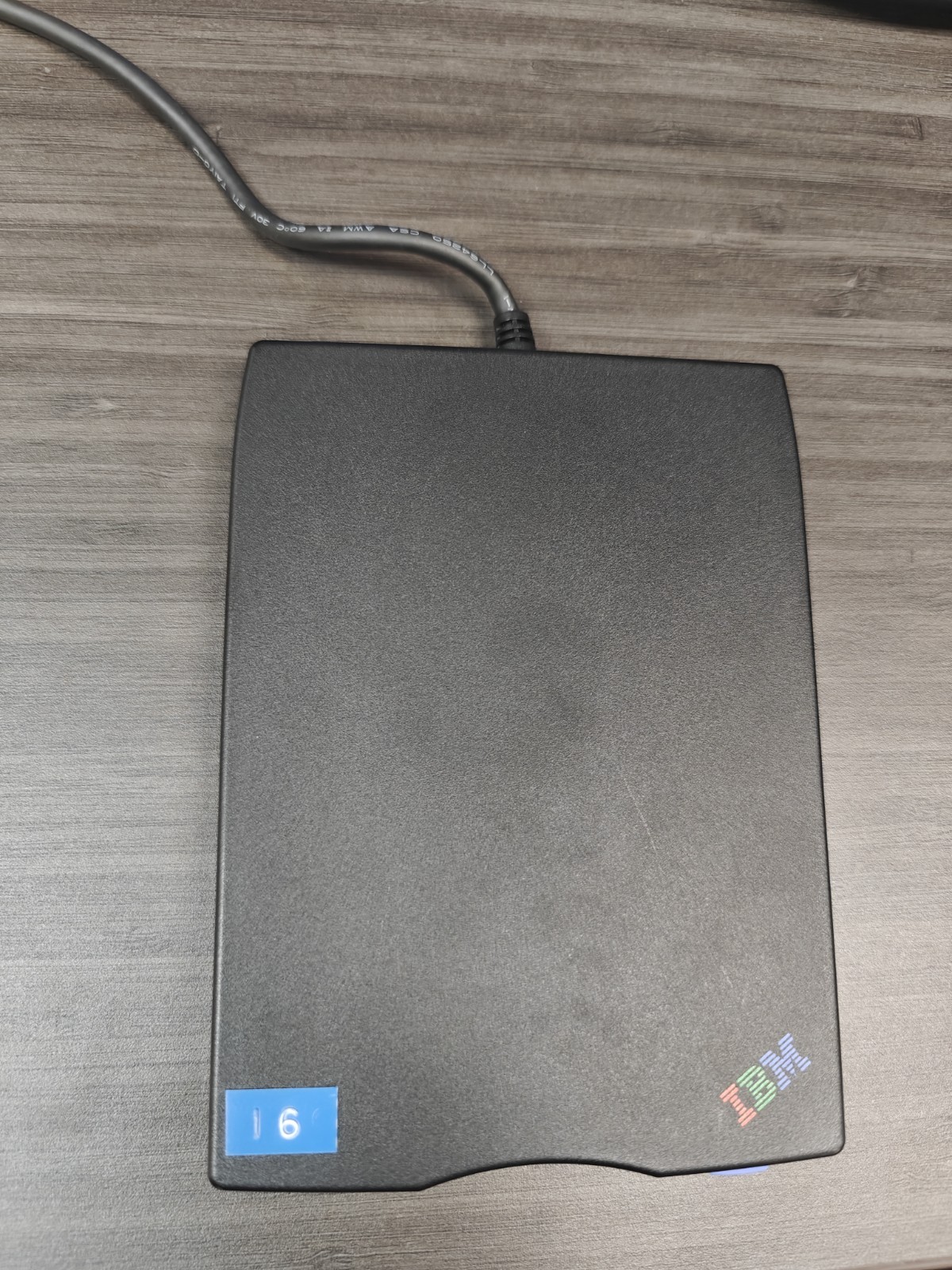 IBM usb portable diskette drive