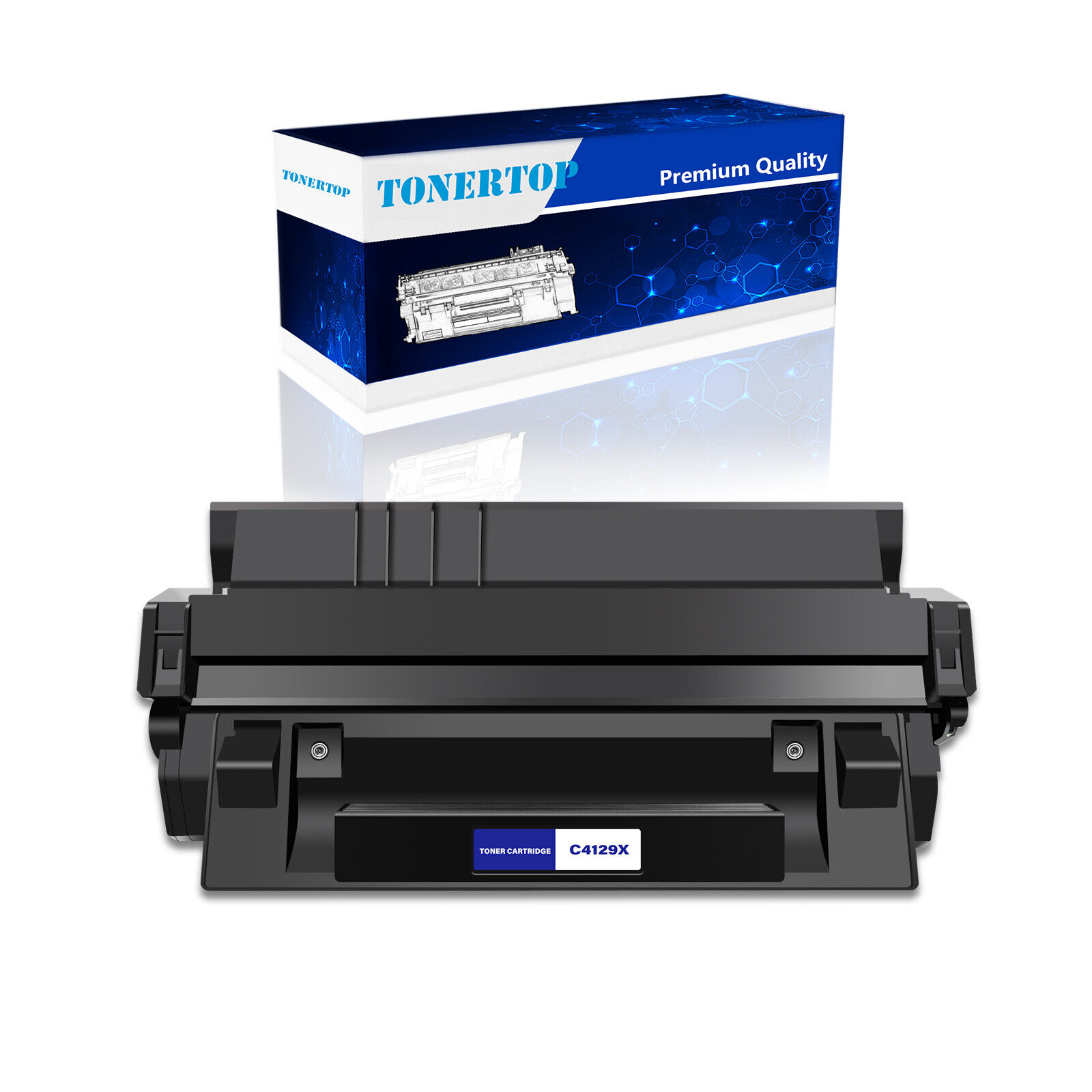 1-5PK C4129X 29X Toner Cartridge Fits For HP LaserJet 5000LE 5100DTN 5100TN Lot