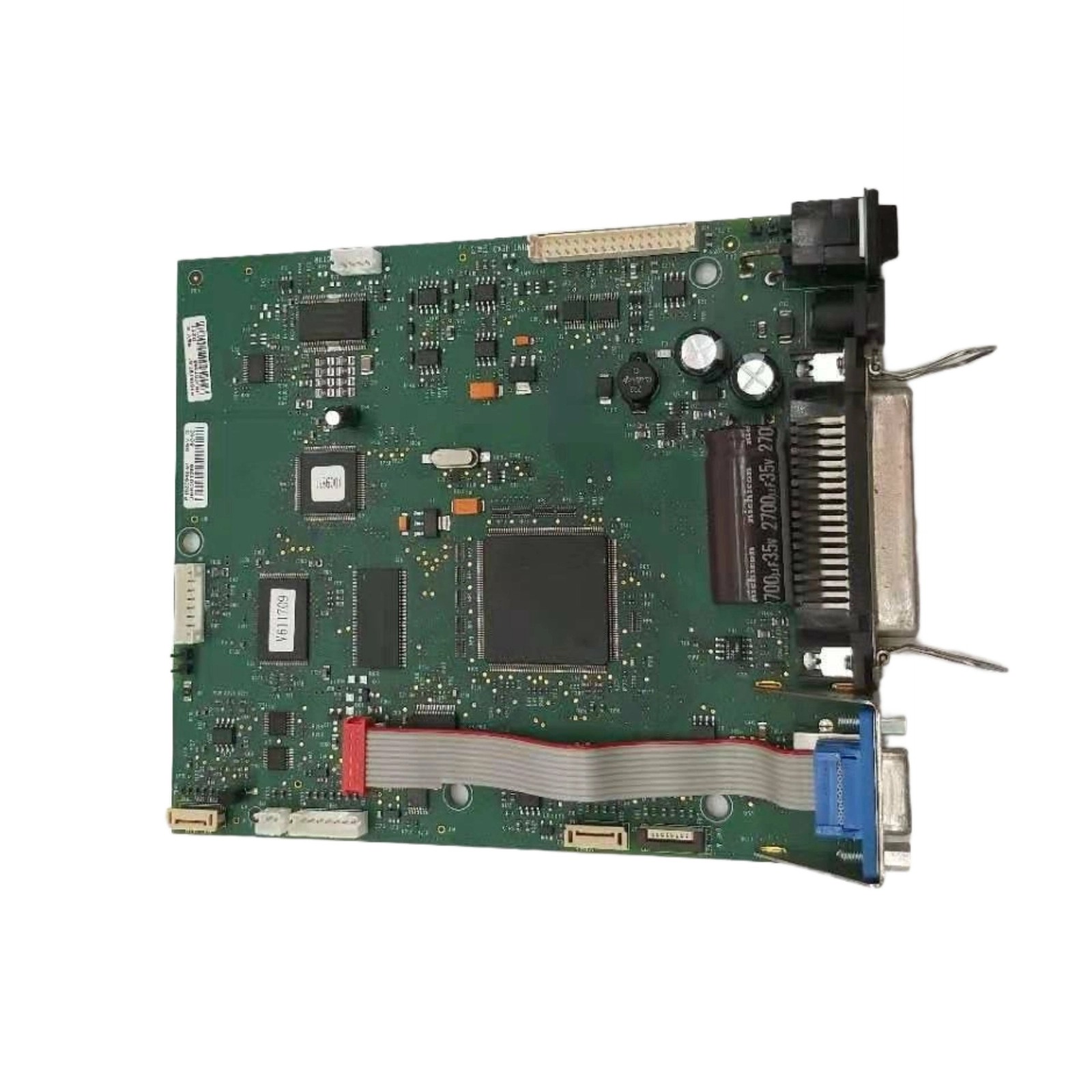 Main Board Parallel P1020946 GX420D For Zebra GX420d GK420d ZP505 ZP450 ZP550