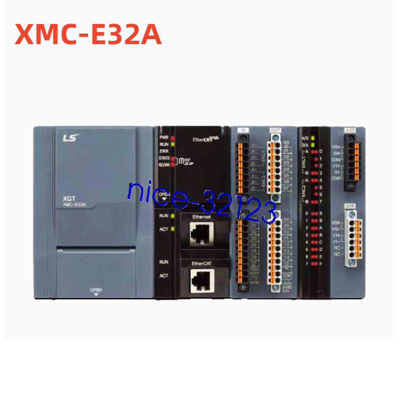 1pcs LS Electric XMC Series Motion Controller Unit PLC XMC-E32A