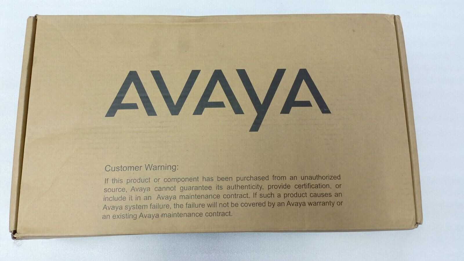 Avaya EC8404002-E6 Expansion Module VSP 8400 24 Port 1/10G Copper IO Module