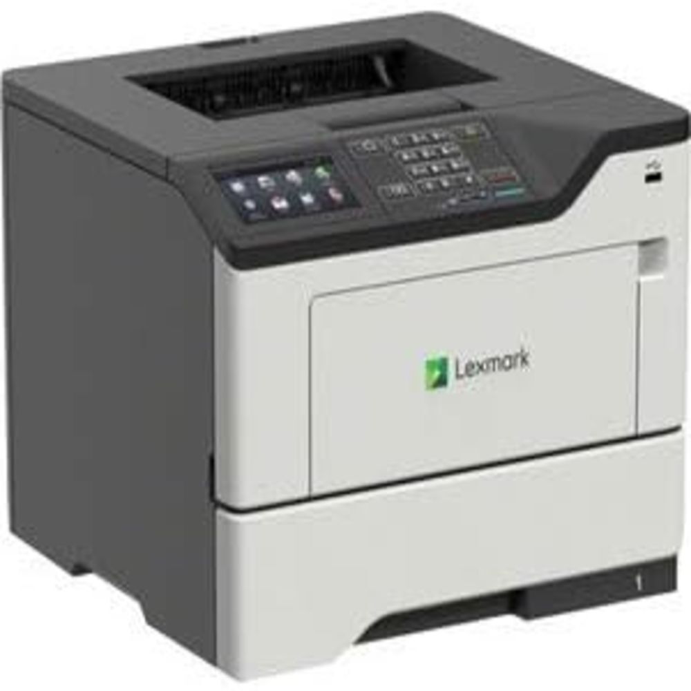 Lexmark MS620 MS622de Desktop Laser Printer TAA Compliant 11.9