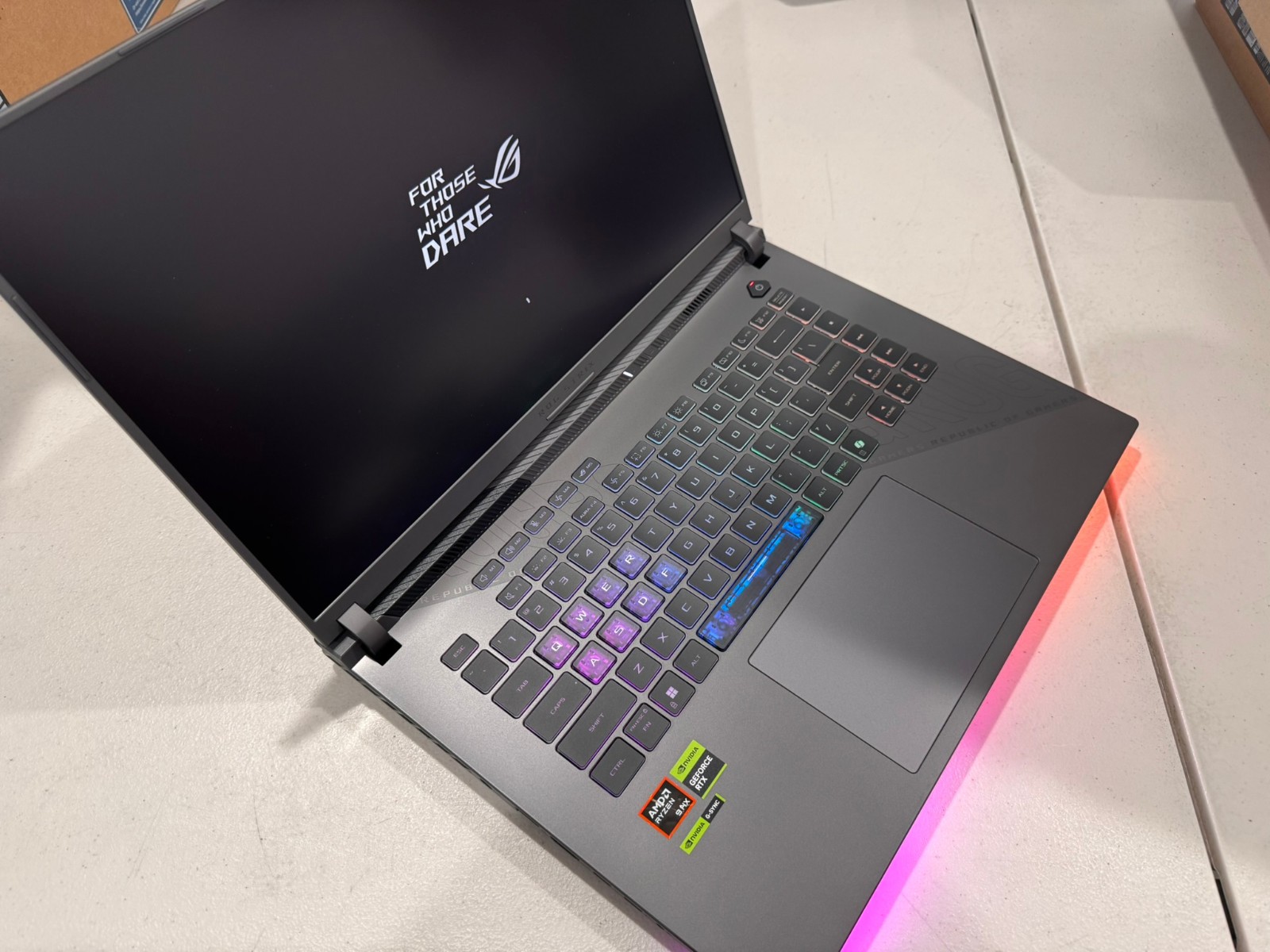ASUS ROG Strix G16 2025 16” Ryzen 9 9955HX 16GB DDR5 RAM 1TB SSD RTX 5070