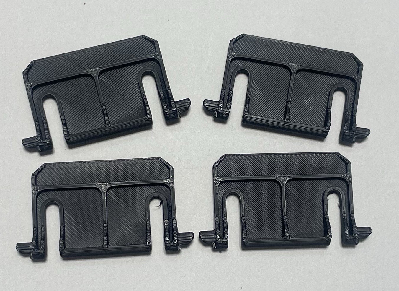 3D Printed 4-Pack GMMK Keyboard Replacement Feet PETG - DIY Modding Community
