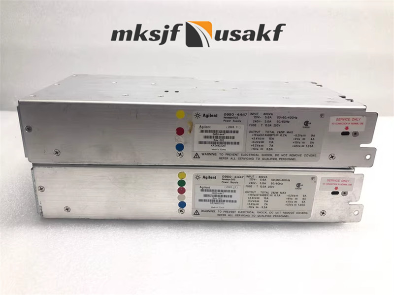 1PCS Keysight/Agilent 0950-4447 Power Supplies  Expedited Shipping