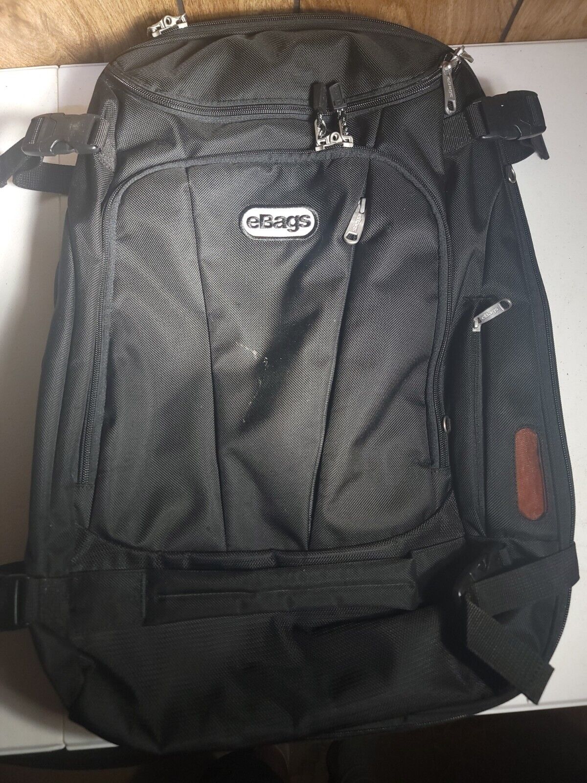 Ebags Professional Slim Laptop Backpack 20
