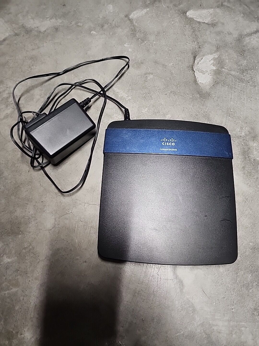 CISCO Linksys EA3500 Dual Band N750 Router 
