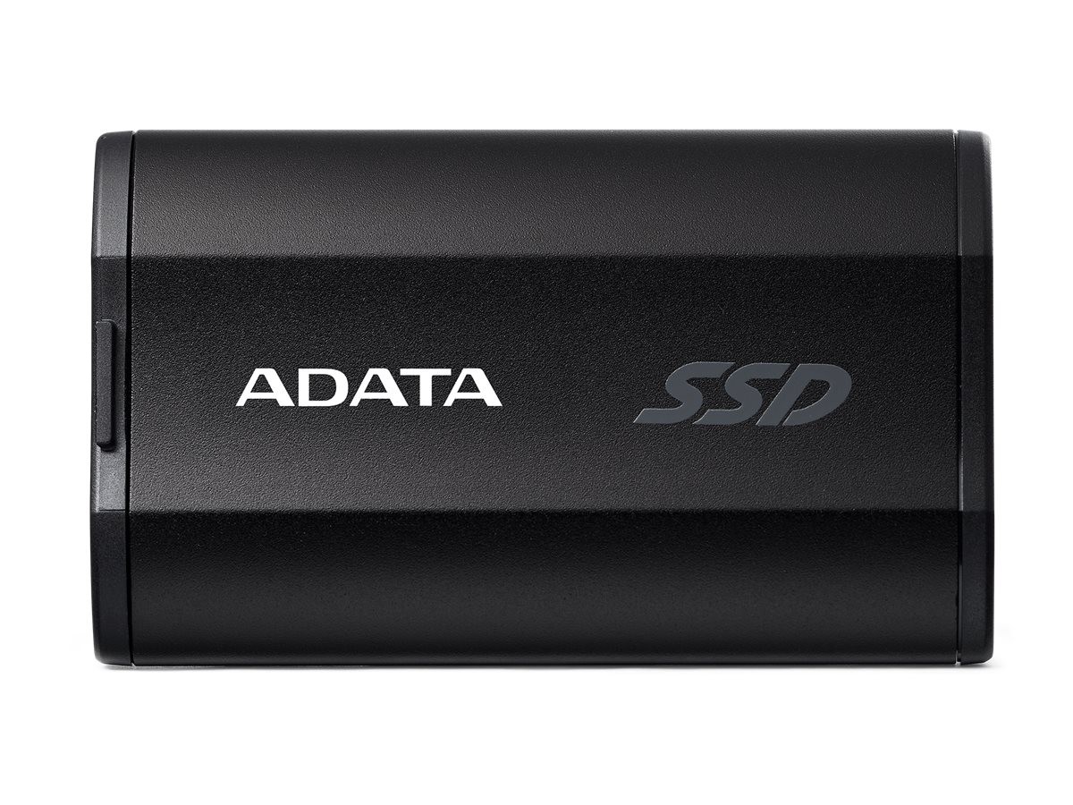 ADATA SSD810 1TB IP68 2000/2000 External SSD SD810-1000G-CBK Disk