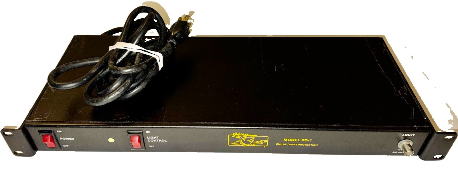 Juice Goose PD-1 Rackmount Power Distribution Unit Conditioning Tested 10 Outlet
