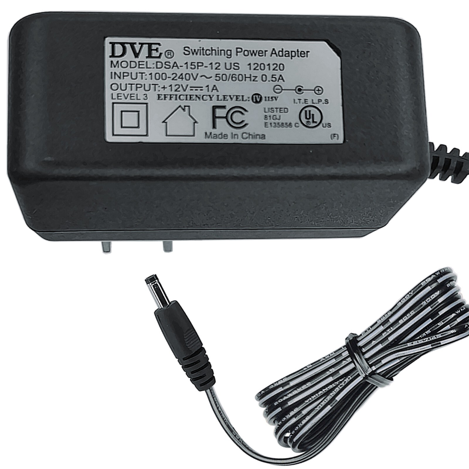 OEM AC/DC Adapter For Babyliss PRO FX59Z FlashFX Clipper Trimmer Power Charger