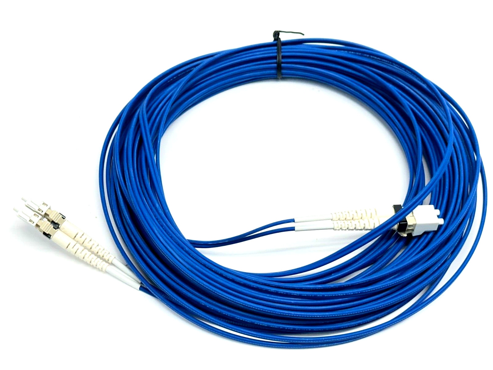 HP 628217-005 Premier Flex LC/LC Optical Cable Rev A 15M Length
