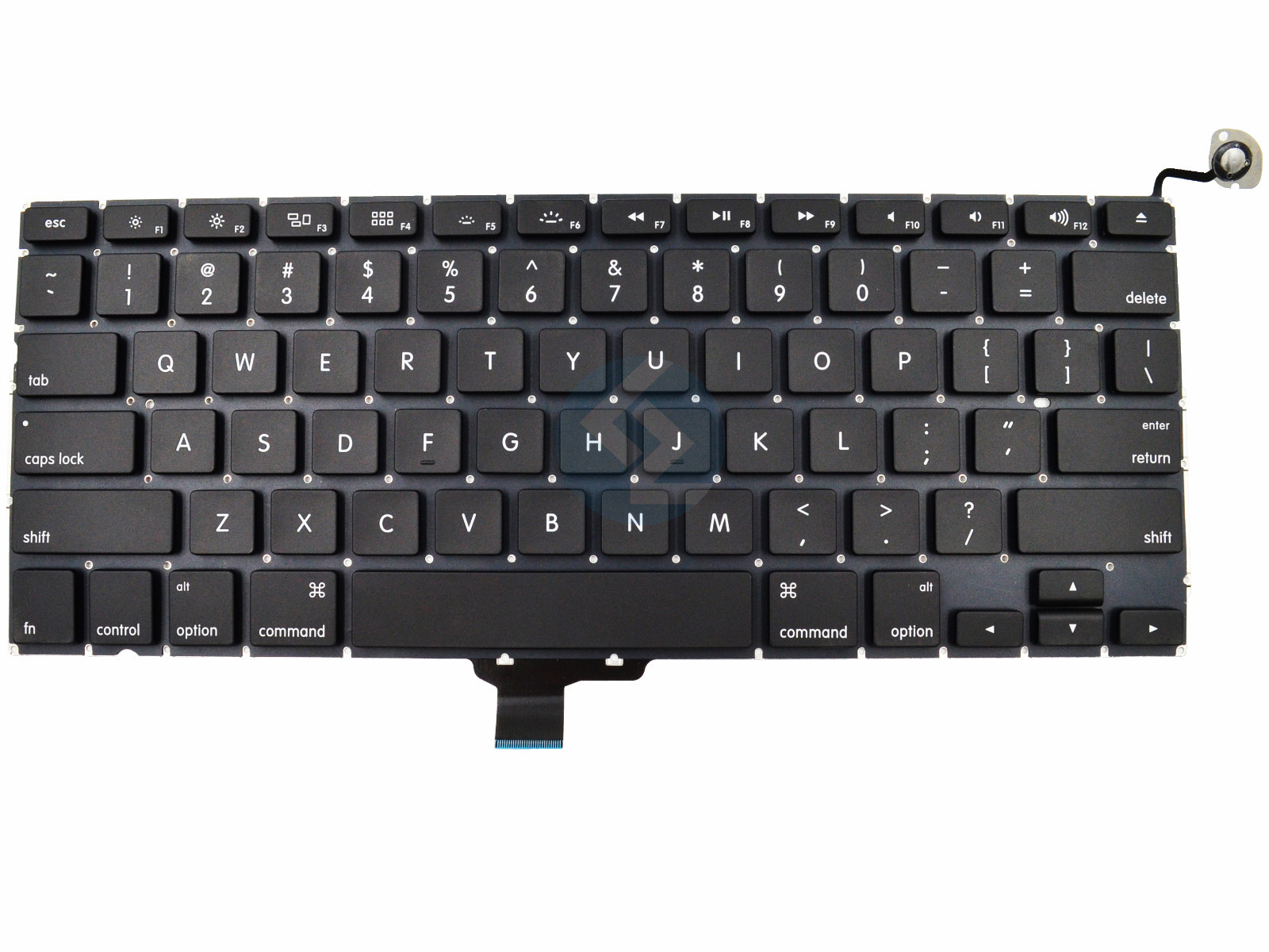 NEW US Version Keyboard for Apple Macbook Pro 13" A1278 2011 2012 for 2009 2010
