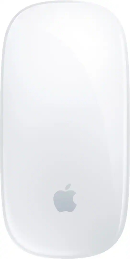 Apple Wireless Magic Mouse Multi-Touch (USB-C) - MXK53AM/A - White - No Box UD