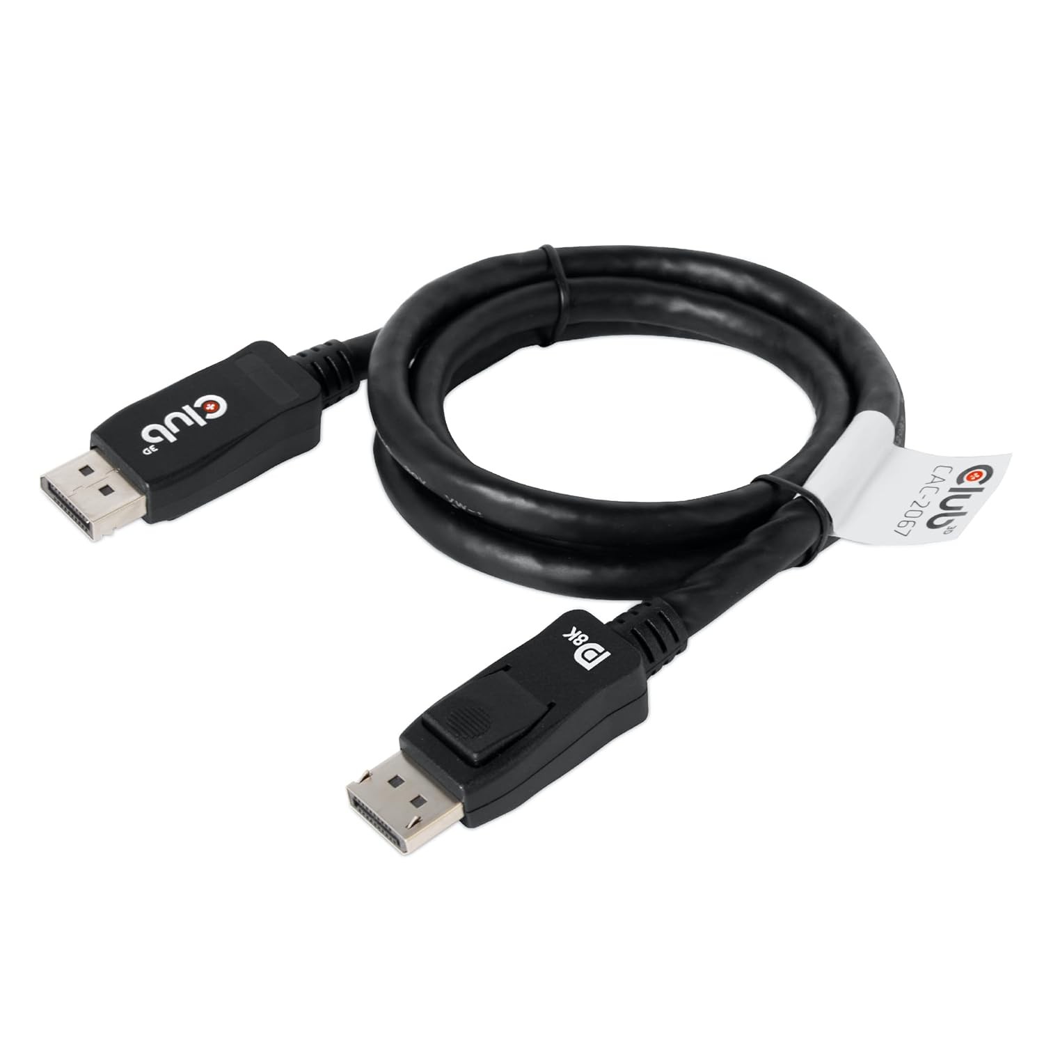 Club3D CAC-2067 VESA Certified DisplayPort to 1m - 3,28ft 