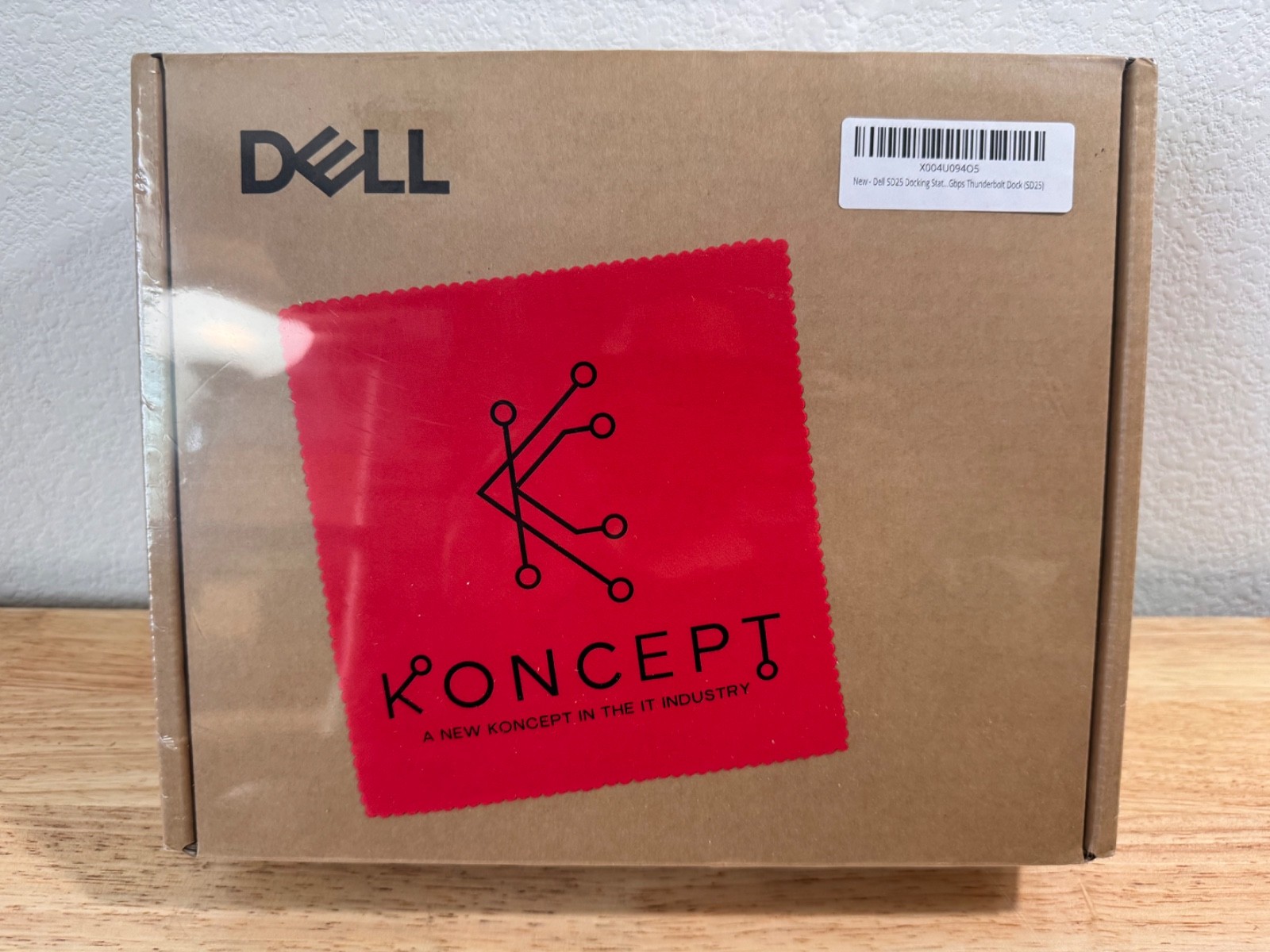 Dell SD25 Pro Smart Dock Quad-Display/ NEW/SEALED