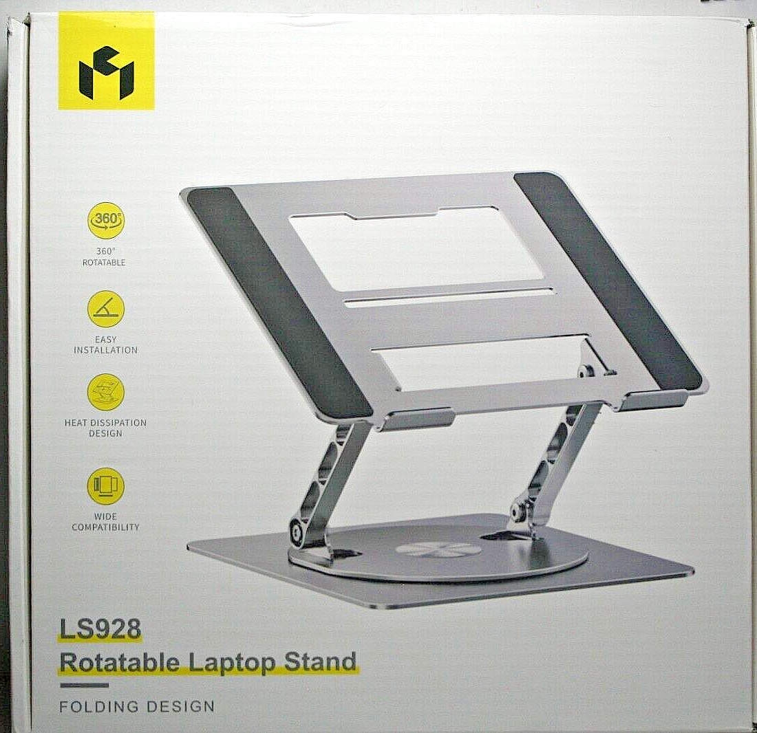 MCHOSE LS928 Rotatable / Foldable  Laptop Stand 360* Rotation new