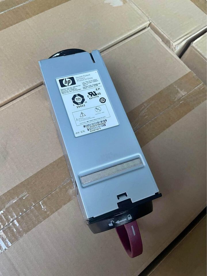 Module 486206-001 451785-002 413996-001 412140-B21 Server Fan for c7000