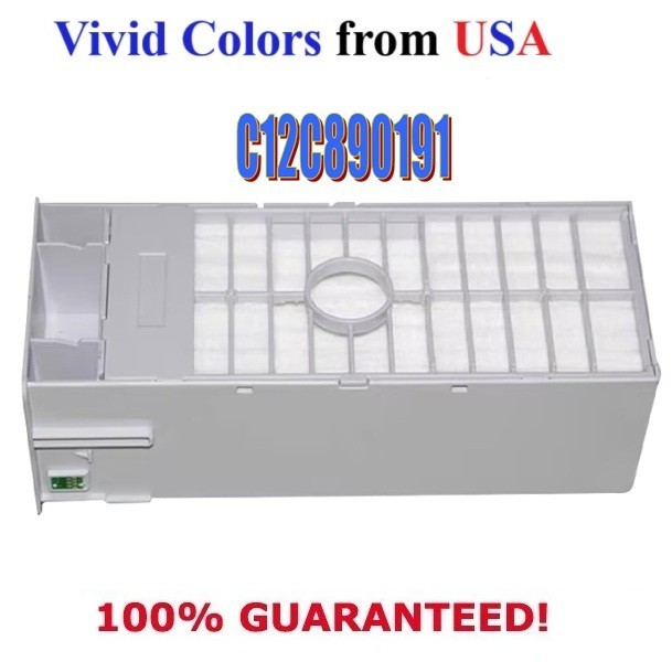 VC Replacement Maintenance Ink waste tank for EP 9890 7900 9900 7910 7908 7890