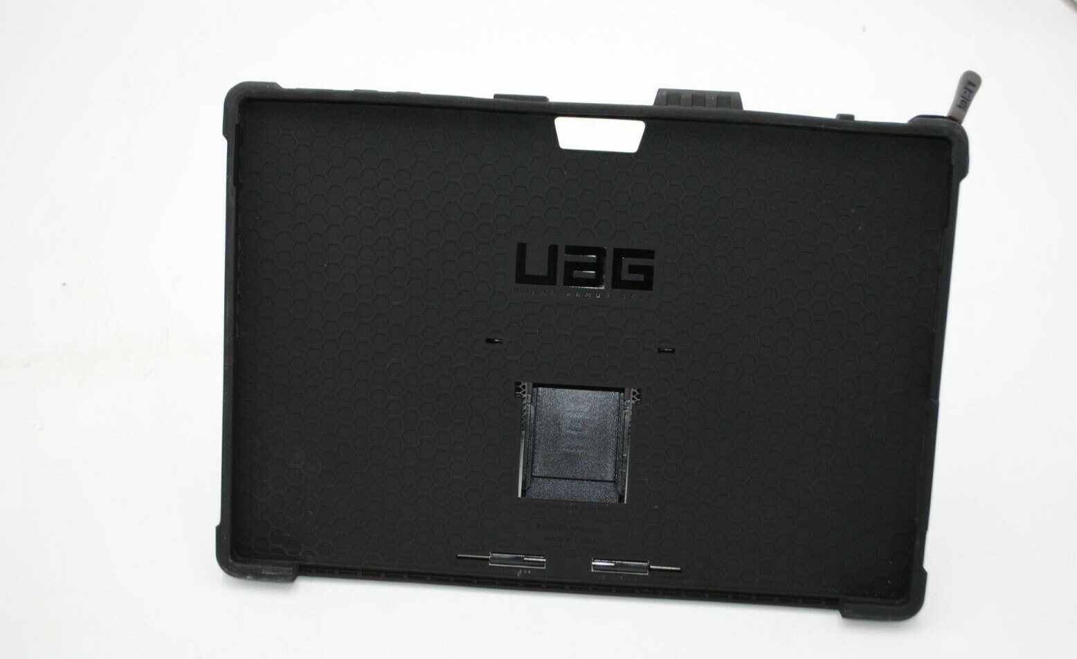UAG Urban Armor Gear Tablet Protective Case Aluminum Stand Black