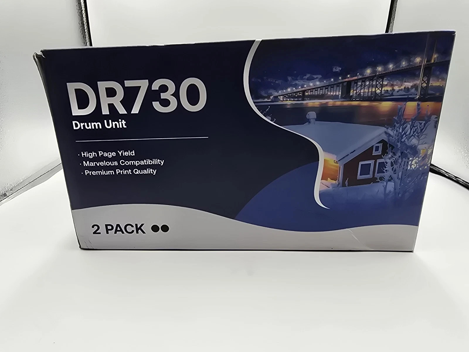 Printer Drum Unit 2 Pack DR730