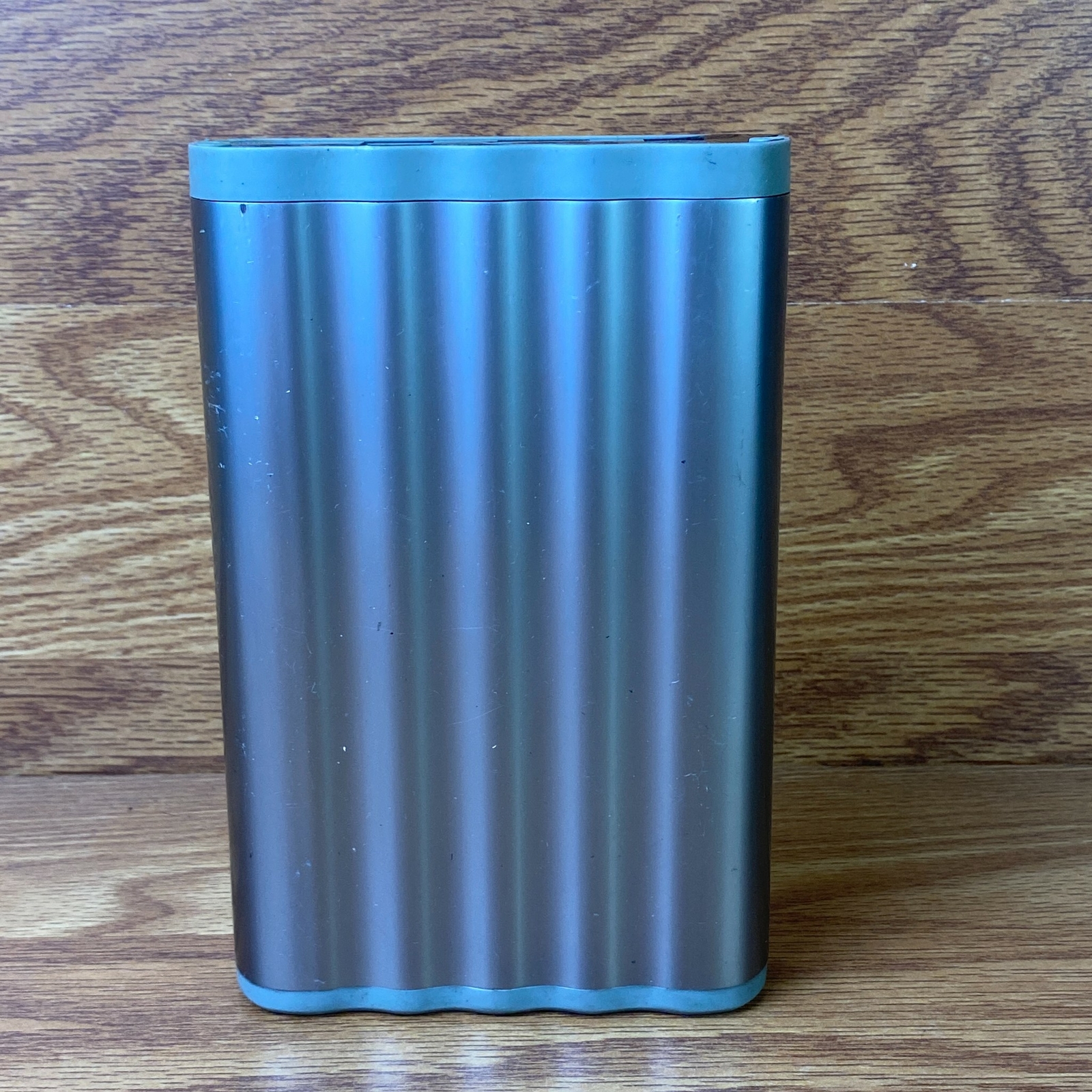 Portable USB 2.0 & SATA Interface Powered Rectangular External Hard Disk Drive