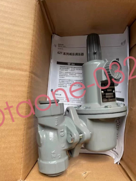 1PCS NEW Fisher 627-1217-29858 relief valve Fast delivery Via Fedex/DHL