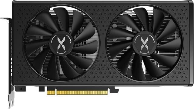 XFX Speedster SWFT 210 Radeon RX 7600 8GB GDDR6 Graphics Card (RX-76PSWF V3.0)