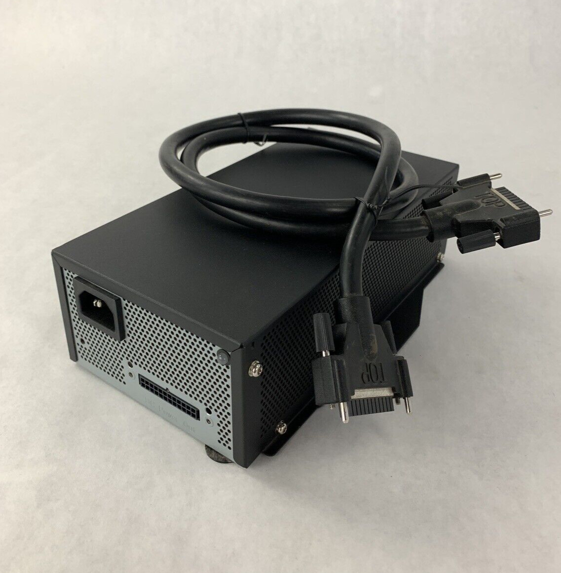 AcBel Polytech POB002 200W Server Power Supply External 24 Pin 01750216018