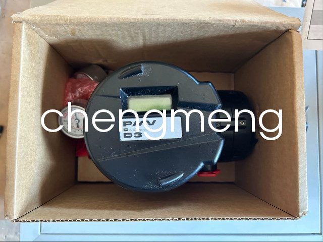 1PCS new  PMV D30 Flowserve locator  Shipping DHL or FedEX
